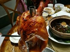 -广东道至正餐厅(区庄店)