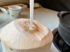 -烹然四季椰子鸡火锅(团结湖总店)