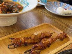 -乡村馕坑肉·烧烤·新疆菜·本地人更爱吃(阿勒泰首店)