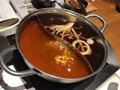 -呷哺呷哺 黄金牧场 (欢乐谷店)
