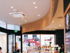 大堂-星巴克(北京王府井店)