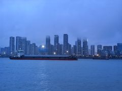 -武汉关码头(轮渡站)