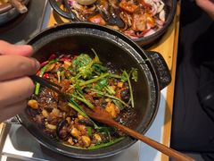-火啫啫·粤式啫啫煲(南通首店)
