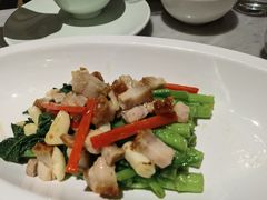 -青雅中餐厅(大连金石滩绿发希尔顿度假酒店)