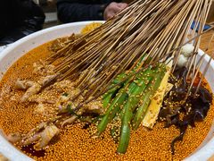 -嘉州叶婆婆钵钵鸡(建设路店)