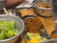 -姜虎东白丁烤肉(银泰中心in99店)