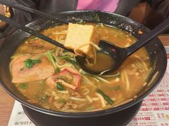 -肥汁米蘭香港米线(定西路店)