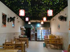 大堂-石棉老鬼烧烤(温江店)