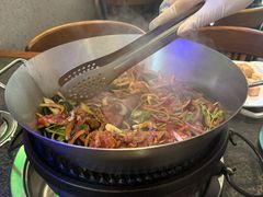 -揽月斋炙子烤肉·清真(安定门·五道营店)