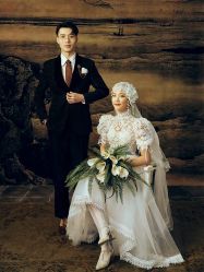 -青禾蒙娜丽莎婚纱摄影(武汉总店)