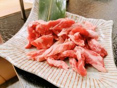 精品雪花牛肋条-犟牛家·榴莲烤肉(五棵松店)