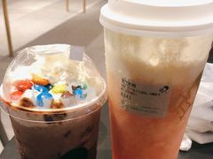 -喜茶(上海五角场万达店)