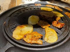 -三国惹火烤肉·中日韩烤肉集合店(海滨城店)