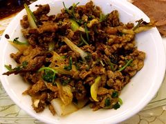 烤牛肉-烤肉宛饭庄(南礼士路店)