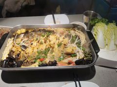 -半天妖烤鱼(丰科万达店)