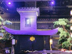 -绿茶餐厅(千岛湖银泰城店)