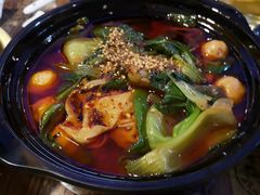 -老铁岭·涮肚烧烤(太原街店)
