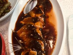西湖醋鱼-杭州西湖柳莺里酒店·闻莺厅