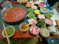 -星鸿社重庆老火锅(燃灯寺分店)