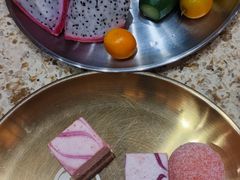 -姜胖胖首尔自助烤肉·街头小吃大排档(国瑞中心店)