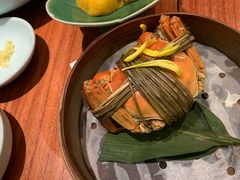 -裕兴记•蟹黄面馆(人民广场店)
