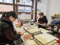 -长人馄饨铺(解放街店)