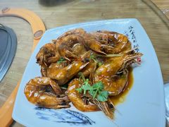 -富临港·蒸汽海鲜·手抓海鲜·炒菜(栈桥店)