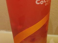 莓莓胶原摇摇冻-CoCo都可(惠山古镇店)