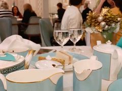 -The Diamond Jubilee Tea Salon at Fortnum & Mason