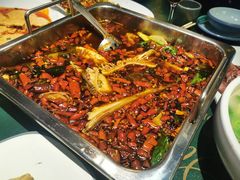 红油耗儿鱼-莉莉家的音乐花园餐吧(航空路店)