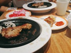 -快乐爱斯米牛排自助(正大广场店)