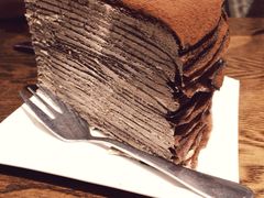 千层巧克力蛋糕-Awfully Chocolate(来福士广场店)