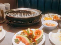 -伍棵煋炭烤自助料理·烤鳗鱼(浦东食品城店)