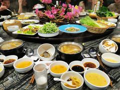 -诺筵汤品·菌汤火锅(南河坝店)