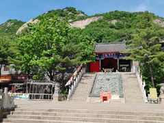-丹东凤凰山景区