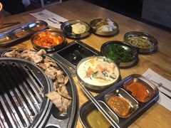 -OBANAE欧巴呢韩国传统烤肉店(三水店)
