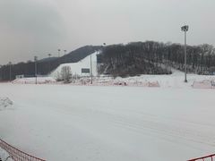 -长春莲花山滑雪场