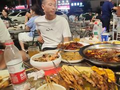 -A8小馆·海鲜烧烤(樱珠苑小区店)