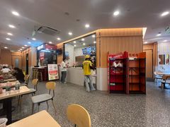 -永和大王(一口茶豆浆|花香豆更香·长寿路店)