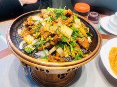 -黑窑厂糖油饼烤鸭·清真菜(黑窑厂街店)