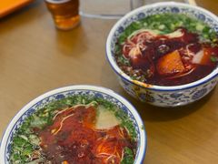 -清真磨沟沿老字号牛肉面(总店)