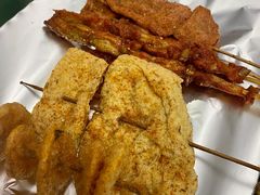 -阿度烧烤牛火锅(梧田店)