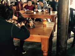 大堂-忆秦园小笼包(惠山古镇总店)