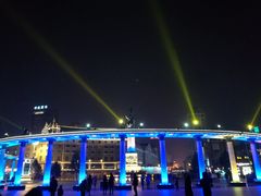 -人民防洪胜利纪念塔