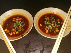 -梯坎豆花
