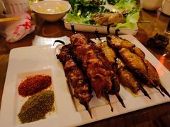馕坑肉-静一·疆味小馆(黄河路店)