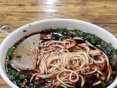 -兰州马子禄牛肉面(文景公园店)