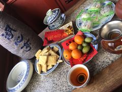 -豫园湖心亭茶楼