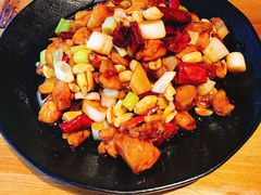 宫保鸡丁-望京一号·重庆江湖菜(工体店)