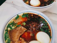 -兰州马子禄牛肉面(文景公园店)